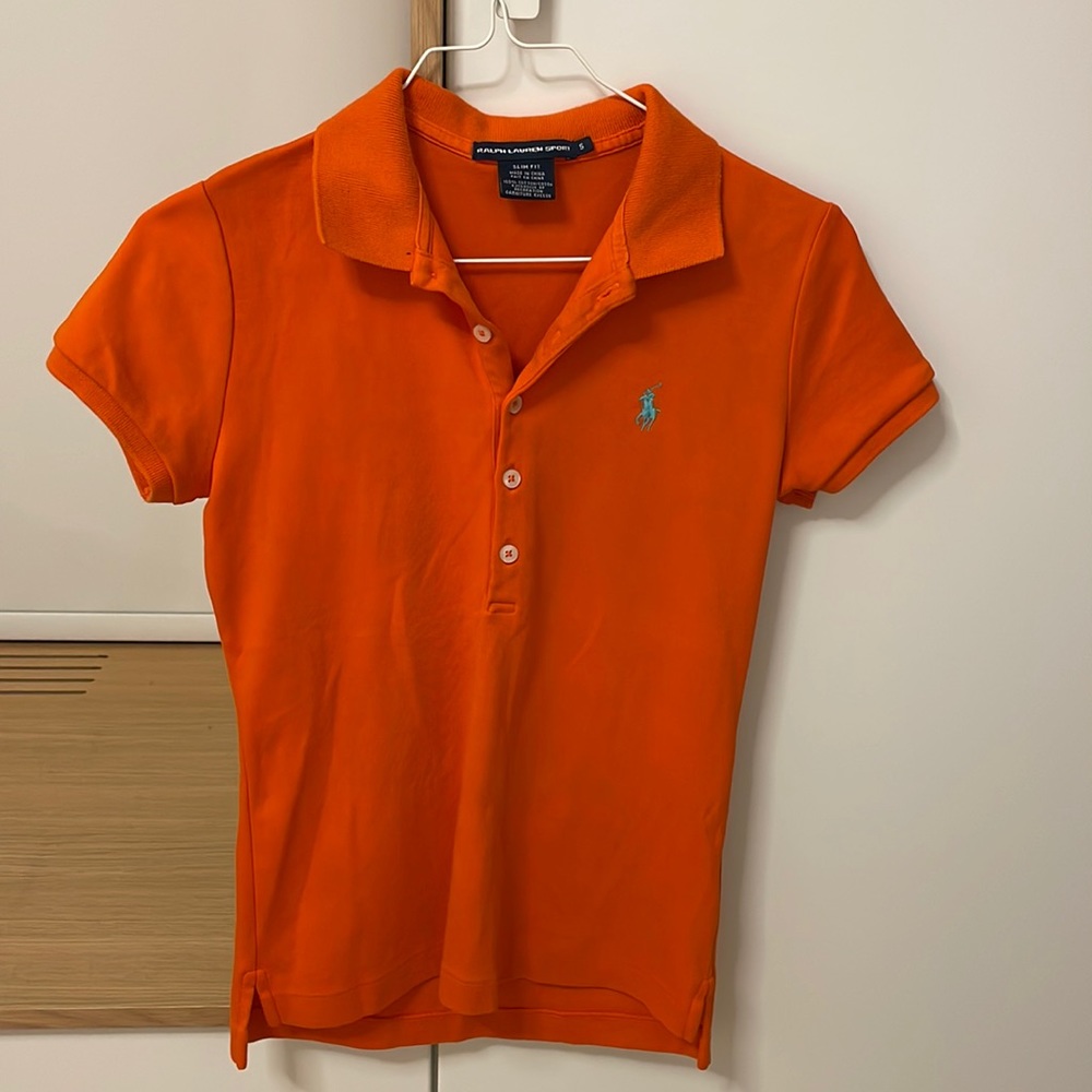 Ralph Lauren Sport Polo Shirt